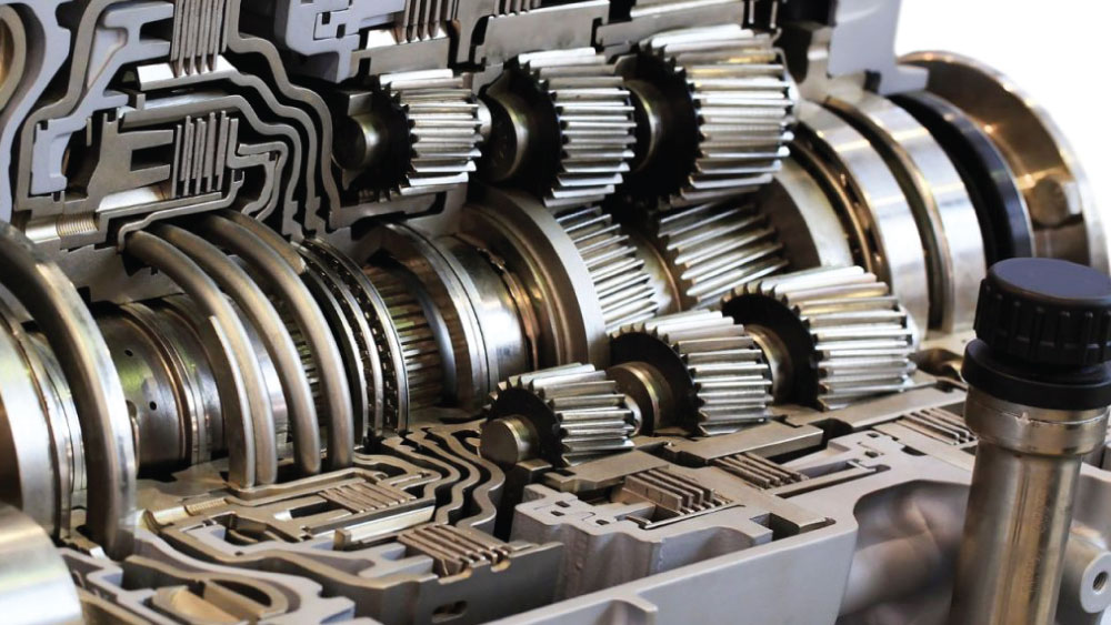 Gearboxes