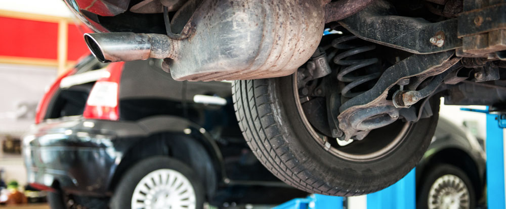 Steering system